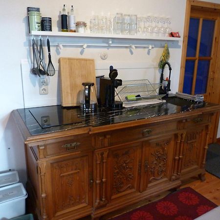 איפהופן Maisonette-Appartment In Historischem Ambiente מראה חיצוני תמונה