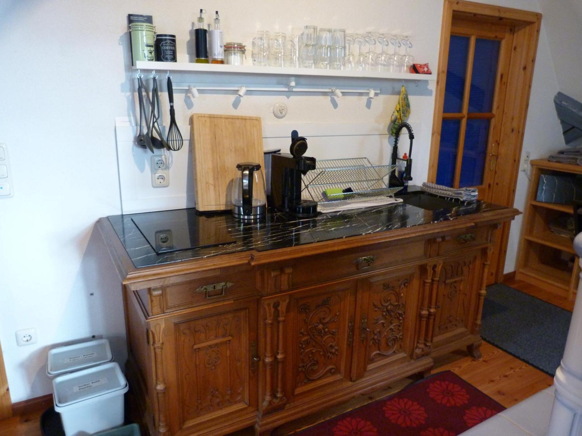 איפהופן Maisonette-Appartment In Historischem Ambiente מראה חיצוני תמונה